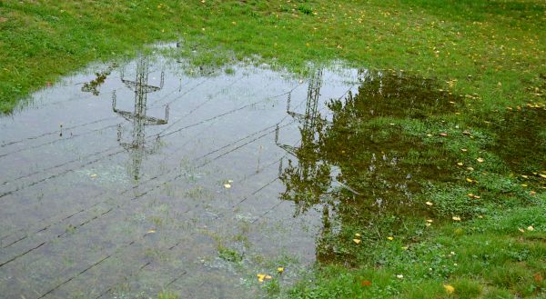 Cost of Flooded Yard Drainage Installation in Poughkeepsie