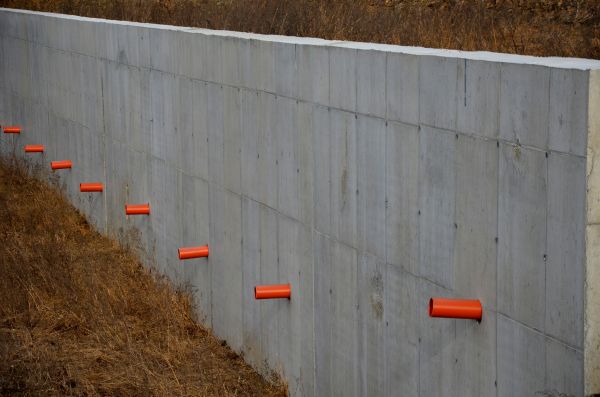 Cost of Retaining Wall Drainage in Poughkeepsie