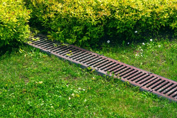 Cost of Lawn Drainage in Poughkeepsie