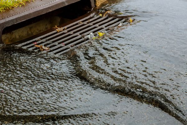 Cost of Storm Drainage Service in Poughkeepsie