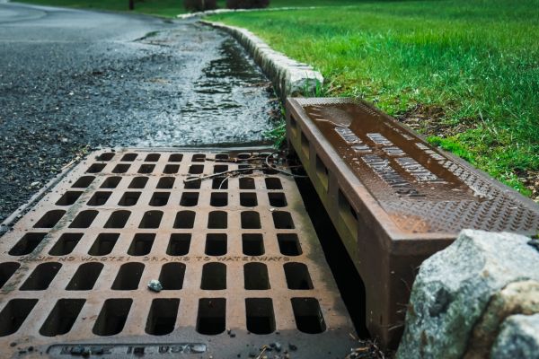 Cost of Rainwater Diversion in Poughkeepsie