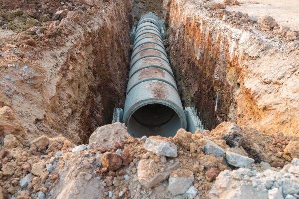 Cost of Stormwater Drainage Repair in Poughkeepsie