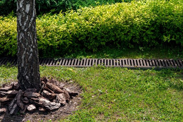 Cost of Wet Yard Drainage in Poughkeepsie
