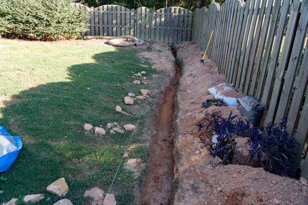 Cost of Trench Drain Installation in Poughkeepsie