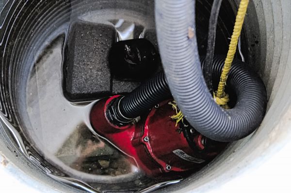 Cost of Submersible Sump Pump Service in Poughkeepsie