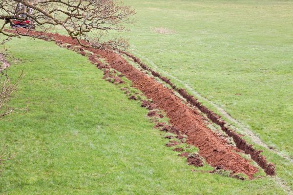 Cost of Swale Installation in Poughkeepsie