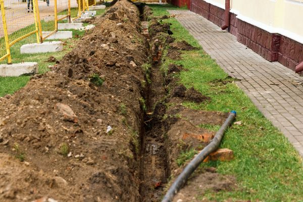Cost of French Drain Replacement in Poughkeepsie
