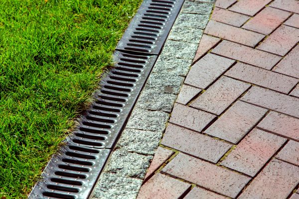 Cost of Rainwater Drainage Service in Poughkeepsie