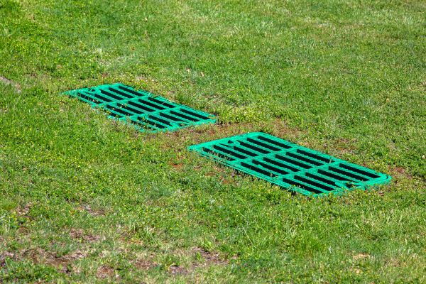 Cost of Soggy Yard Repair in Poughkeepsie