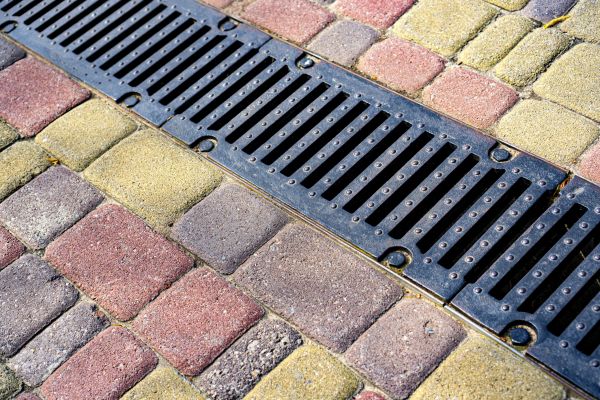 Cost of Patio Drainage Installation in Poughkeepsie
