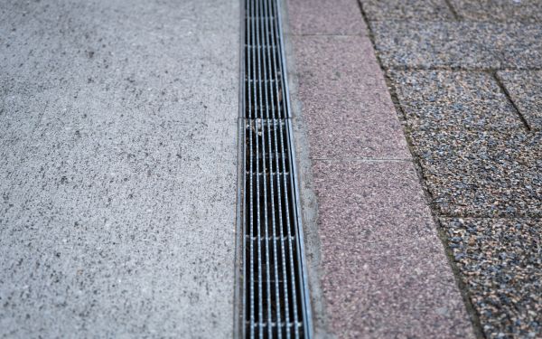 Cost of Grated Drain Installation in Poughkeepsie