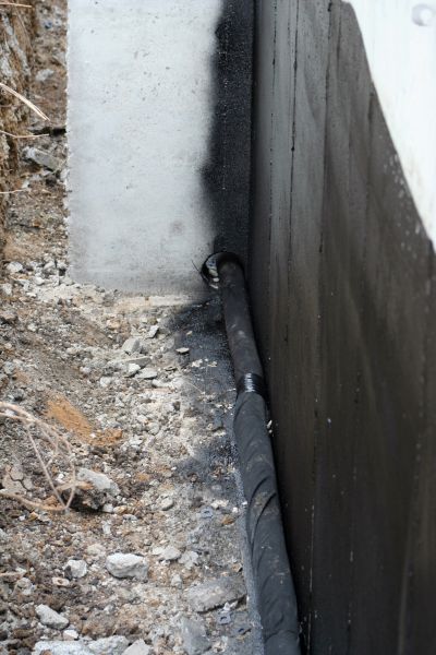 Cost of Foundation Drain Replacement in Poughkeepsie