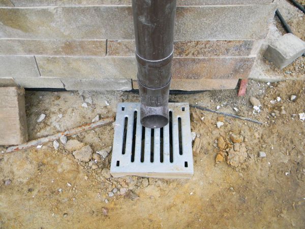 Cost of Foundation Drain Repair in Poughkeepsie