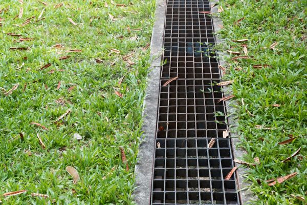 Cost of Exterior Drain Repair in Poughkeepsie