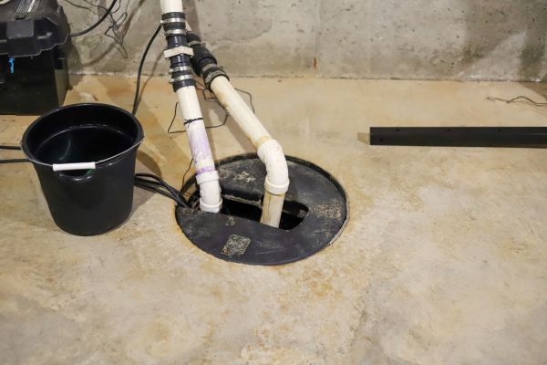 Cost of Sump Pump Backup Installation in Poughkeepsie