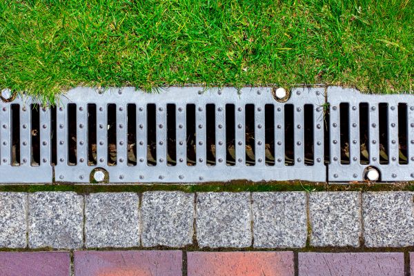 Cost of Rainwater Drain Installation in Poughkeepsie