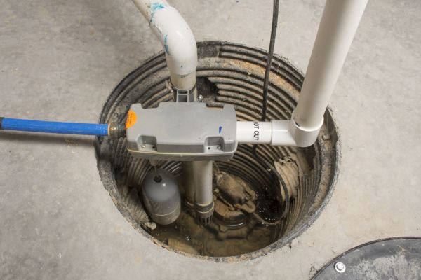 Cost of Sump Pump Plumbing in Poughkeepsie