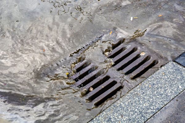 Cost of Drainage Basin Installation in Poughkeepsie