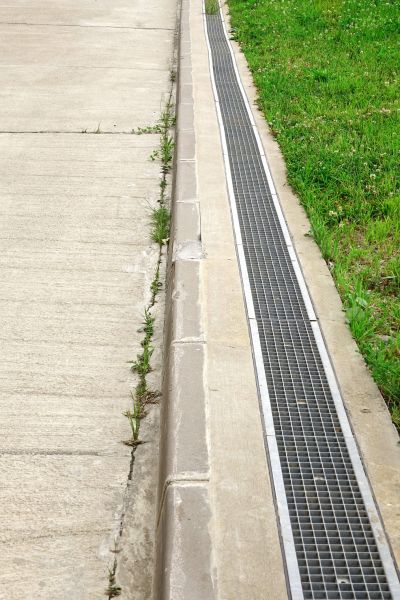 Cost of Concrete Drain Installation in Poughkeepsie